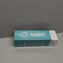 32 oz Glass Water Bottles - 1 Liter Motivational Tumbler Water Bottle Time Marker - Borosilicate Glass Water Bottle With Silicone Sleeve and 2 Lids, Handle Spout & Bamboo Straw Lid (White)