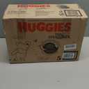 Huggies Size 5 Diapers, Little Snugglers Baby Diapers, Size 5 (27+ lbs), 132 Count (2 Packs of 66), 
