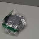 Waterproof Dog Boots for Small/Medium Dogs -Dog Paw Protectors Dog Suspender Boots Anti-Slip Pet Shoes for Outdoor Walking, Reflective Stay-On,Dirt-Proof Comfortable Booties (Black, Small)