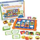 Who's Feeling What? ,Social Emotional Learning Games, Communication Games for Kids, Emotion Toys, Feeling Toys for Kids, 49 Pieces, Age 3+