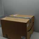 Shower Chair for Inside Showers - Clear Acrylic Bathroom Stool with 400 lb Capacity, Waterproof Bench for Bath-tub, Modern Portable Seat with Handle Hole (Transparent)