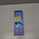 Inserts Relieve Plantar Fasciitis - Flat Feet Insoles Arch Supports, Orthotic Insoles for Foot Pain Arch Pain Reduce Muscle Fatigue Absorb Shock (Mens 5-5 1/2 | Womens 7-7 1/2) (Blue)