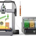 Creality SPARKX i7 3D Printer with AI Camera Monitoring, Auto Leveling, Quiet High-Speed Desktop Printing, Easy Setup, Direct Drive Extruder, WiFi Connectivity, 260×260×255mm Build Volume