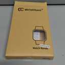 Wristitani Leather Bands Compatible with Apple Watch Strap 49mm 46mm 45mm 44mm 42mm 41mm 40mm for Men, Top Genuine Leather Replacement Straps for iWatch Ultra3/2/1 SE3/2/1 Series 11 10 9 8 7 6 5 4 3 (Dark Brown/Silver Buckle)