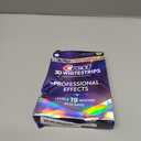 Crest 3D Whitestrips Professional Effects – Teeth Whitening Kit, 22 Treatments (20 + 2 Bonus), Each with 1 Upper/1Lower, 44 Strips – Crest 3DWhite Teeth Whitening Strips