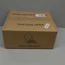 Outdoor Barn Light Fixture, 11.5” Farmhouse Exterior Wall Sconce, Industrial Wall Mount Porch Light, Weather Resistant Outside Lighting for Patio Garage Yard, E26 Base, Oil Rubbed Bronze, 2 Pack