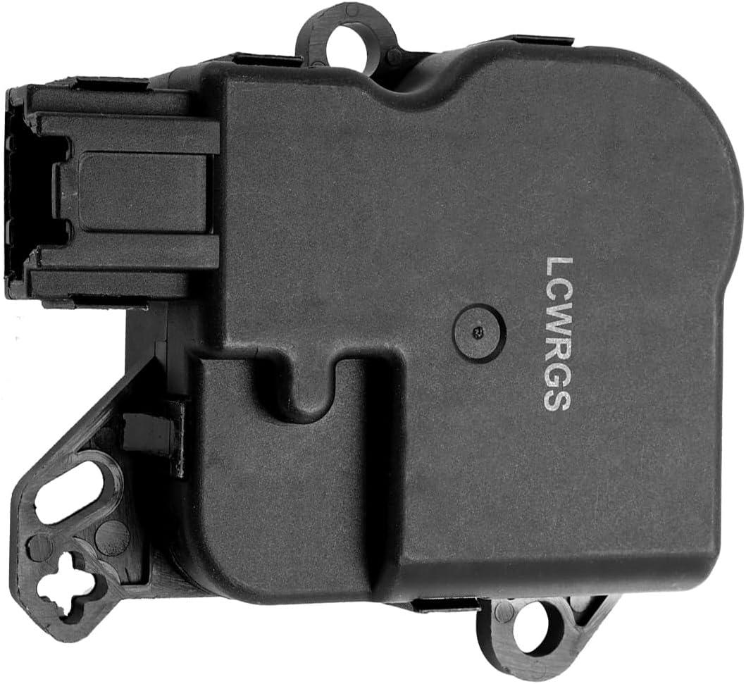 HVAC Heater Blend Door Actuator Fits for Ford F-150 2009-2014, Ford Expedition 2010-2017, Lincoln Navigator 2009-2016, OE 604-252, YH1933, YH1777, YH1879, DL3Z-19E616-A