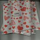 6 x Fancy Land 10 Sheets Valentine Wrapping Paper Sheets Wedding Valentines Day Gift Wrap Folded Large Sheets 20 X 28 Gift Decoration