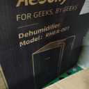 AEOCKY 5500 Sq.Ft Energy Star Most Efficient 2025 Dehumidifier Max 80Pint/D