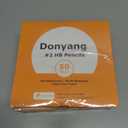 5 x 50 Pack #2 Pencils, Pre-Sharpened Pencils with Erasers, Bulk Yellow Graphite Pencils for School Teacher Supplies Office Essentials Desk Accessories, No 2 HB Pencil for Writing Drawing Sketching Gifts