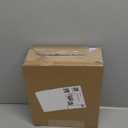 LBECUA 8x10 Picture Frame Set of 6, Display Pictures 8x10 without Mat or 5x7 with Mat, Horizontal and Vertical for Wall and Tabletop, White