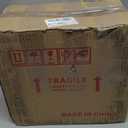 LaVie Home 8x10 Picture Frames (12 Pack, White) Simple Designed Photo Frames for Wall Mount Display, Set of 12 Classic Collection