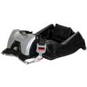 Baby Trend EZ Flex-Loc Infant Car Seat Base, 
Compatible with Latch and non-Latch equipped vehicles: Fully compatible with Pre-2002 Non-Latch equipped vehicles via vehicle seat belts
