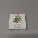 2 x Pawzity Bear Ornaments - Bear Ornaments for Christmas Tree - Animals Gifts for Bears Lovers, Women, Men - Wood Christmas Hanging Ornament