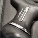 LifePro Lymphatic Drainage Massager – Handheld Cellulite Massager for Legs, Thighs, Neck & More – Spinergy Body Sculpting Massage Gun with Vibration for Muscle Recovery & Relaxation – Quiet & Portable