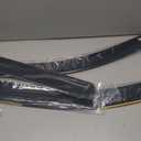 in-Channel Rain Guards Fit for Chevrolet Equinox 2025-2026 (NOT for EV)