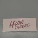 Rich Choices Short Clip In Hair Extensions Real Human Hair-Wave/Curly 6 Pcs Single Clip Hairs Extensions For Women-Mini Clips Hairpieces-10 Inch #22BP613 Champagne Blonde Balayage
