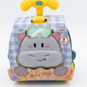 Beach Trolley Box Set Beach Fun (Orange)