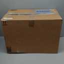 Medium Lamp Shade, ALUCSET Barrel Metal Lampshade with Pattern of Trees Lampshade for Table Lamp, 7x13x7.8 inch, Metal Lampshades, Spider