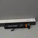 EUCOS 62" Phone Tripod, Tripod for iPhone & Selfie Stick with Remote, Extendable Cell Phone Stand & Ultimate Phone Holder, Solidest Phone Stand Compatible with iPhone/Android (Inferno Mix Carbon Black)