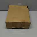 Windyun 2 Sets Kids Air Mattress Bulk with Fitted Sheet,Toddler Inflatable Bed 63 x 27 x 8 Inches Blow up Airbed Camping Sleeping Pad for Aged 3-10 Years Old Birthdays Slumber Sleepover Party (White)