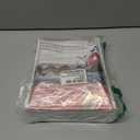 OEBLD Heat Tape for Water Pipes 3FT, Replaceable Smart Thermostat for Pipe Freeze Protection, Self-Regulating Roof Deicing Cable for Metal and Plastic Home Pipes, 110-120V