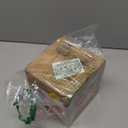 Entervending Vending Machine Capsules - 2.95" Empty Plastic Capsules - 14 Pcs Toy Capsule - Translucent Round Large Easter Eggs - Bath Bombs Molds - Party Favors Pinata Stuffers DIY Craft Supplies