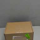 Recessed Outlet/Electrical Box Single Gang, for Wall Mount TV, Antenna, Phone and Cable TV, Suitable for GFCI Outlet and Standard Outlet, for Old or New Construction (Black)