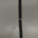 TocTen Bath Towel Bar - Thicken SUS304 Stainless Steel Bathroom Towel Holder, Towel Rod for Bathroom Heavy Duty Wall Mounted Towel Rack Hanger (18IN, Matte Black)