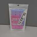 Pickleball Edge Guard Tape  Pickle Ball Paddle Edge Protection Tape 3 Pack, Paddle Head Edge Guard for 12MM to 20MM Rackets, Fits Perfectly Curved Edge, Easy Application, No Wrinkling (purple gradient)