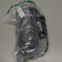 SIMPLETASTE Milk Frother, 4-in-1 Electric Milk Steamer with LED Touch Screen, Automatic Warm and Cold Foam Maker and Milk Warmer for Latte, Cappuccinos, Macchiato (Navy Blue)