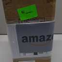 4 Light Track Lighting Kit, Matt Black Brass Finish Adjustable with Moden Flush Mount Ceiling Spotlight for Kitchen,Living Room,Home Improvement