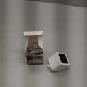 WyzeCam Cam v3 Security Camera for Pets, Indoor/Outdoor Home Security Camera with 1080p Color Night Vision Motion & Sound Detection, Compatible with Alexa & Google, White, 1-Pack