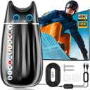 Strongest Digital Antenna for Smart TV, 2026 TV Antenna Local Channels Long Range 360 ReceptionSupport 4K 8K 1080P for All TVs