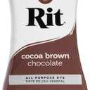 All-Purpose Liquid Dye (100720) (8 Fl Oz, Cocoa Brown)