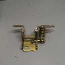 MOTOKU Front Rear Left Side Lower Door Hinge for Compass Patriot Caliber