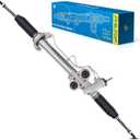 PHILTOP Power Steering Rack and Pinion Assembly Compatible with 2007-2011 Silverado/Sierra 1500 Crew/Extended Cab, 2012-2013 Sierra 1500(Exc. Hybrid) Replace 22-1036