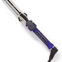 ion Titanium Pro Curling Iron, 1 Inch, Heats up to 450F, Maximum Curl Retention, Dual Voltage