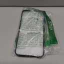 CARLOCA Case for Samsung Galaxy S24 Plus,White Gold Abalone Shell Design- Hybrid Dual Protection Soft TPU + Hard PC, Shockproof & Anti-Scratch Cover Men Women Stylish Protective Phone Case