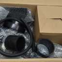 Cold Air Intake Kit Compatible With Toyota Tacoma 2016-2023 3.5 L V6 63-9039 639039