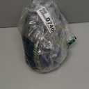  Lasama 75FT Garden Hose, Water Hose, Elastic Garden Hose With 3/4 75 Ft 