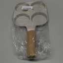 CAROTE Egg Pan Omelette Pan, 4-Cup Nonstick Granite Omelette Skillet - Pancake Pan and Healthy Egg Cooker Suitable for Gas Stove & Induction Cookware