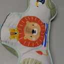 Taf Toys Tummy Time Support Toy with Detachable Toys for Newborn & Up, Develops Muscles for Crawling Montessori Sensory Crawling Toy for Infant Newborn Toddler Tummy Time Toys 0-6 Months Babies