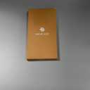 Miracase Glass Series for iPhone 12/12 Pro Case 6.1 inch, Upgraded Full-Body Rugged Phone Bumper Case Cover with Built-in 9H Tempered Glass Screen Protector and Camera Protector, Blue