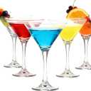 LUNA & MANTHA Martini Glass Set of 4