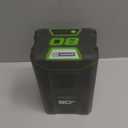 Greenworks PRO 80V 4.0Ah Lithium-Ion Battery ((Genuine Greenworks Battery / 75+ Compatible Tools)