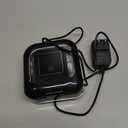 2-in-1 Ultrasonic & U-V Dental Cleaner, 42kHz Deep Cleaning Machine with Digital Timer, 180ml Pod for Retainers, Aligners, Mouth Guards | Viewing Port，Retainer Cleaner Machine