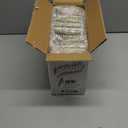 WDF 300 Pieces Gold Plastic Silverware Disposable - Heavy Duty Plastic Cutlery - Gold Silverware Sets Includes 100 Forks, 100 Spoons, 100 Knives for Baby Shower Wedding Spring