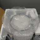 Upgraded 2-in-1 Torchiere Floor Lamp, Dimmable Standing Lamp with Remote&Touch Control, 34W Brightness Adjustable Floor Reading Light, Black Modern Corner Lamp for Living Room Bedroom Office