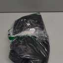 Willow Dance Womens High Waisted Sweatpants Athletic Baggy Joggers Pants Lounge Work with Pockets Fall Winter Black L